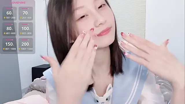 lris-Beauty live sex cam