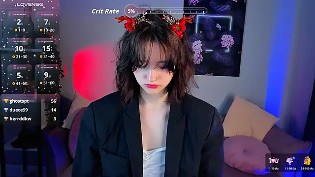 thepretty_kitty's cam snapshot