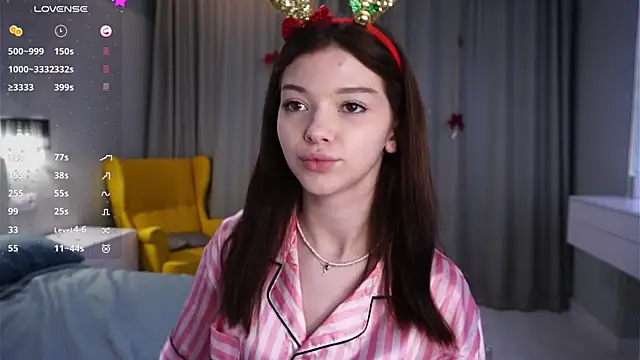 JanethLevine's cam snapshot