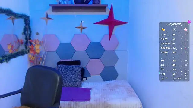 Ximena_Grant's cam snapshot