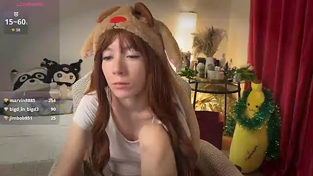 Alicaslim's cam snapshot