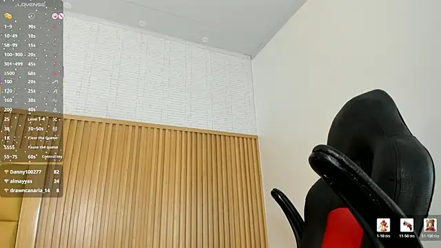 VENUSGREYS1's cam snapshot