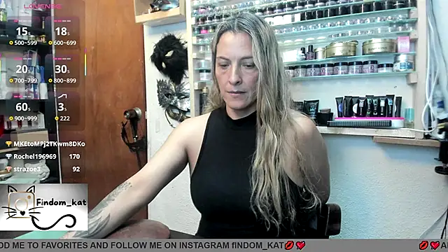 Katt-findom's cam snapshot