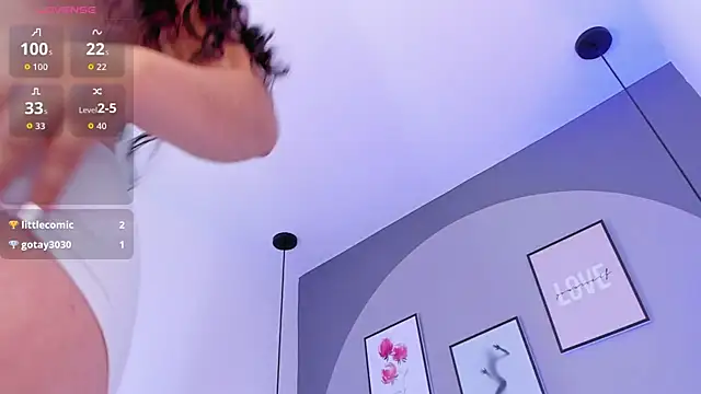 sarita_duque's cam snapshot