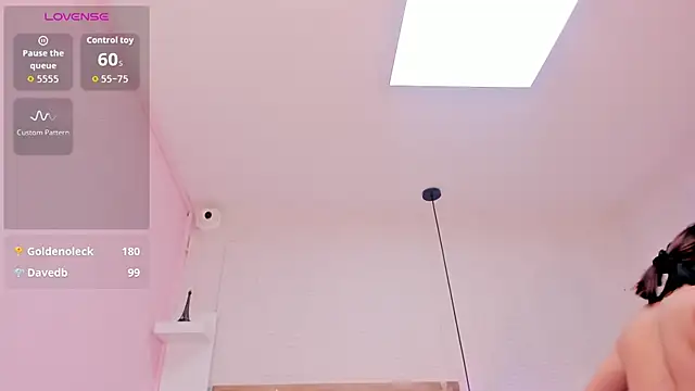 NAHOMIROSSE's cam snapshot