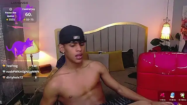 jhos_padill's cam snapshot