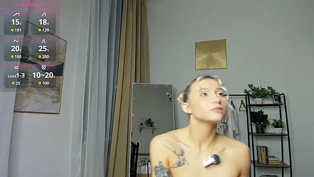 FaaBinaa live sex cam