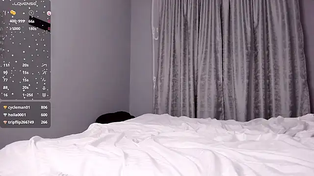 lovelymikky's cam snapshot