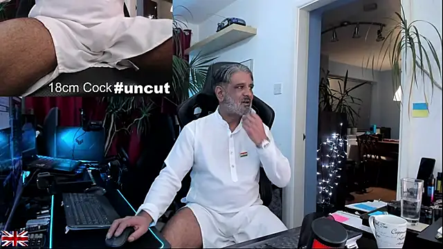 OnlineBossUK live sex cam