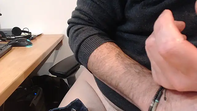 3lr0nde's cam snapshot