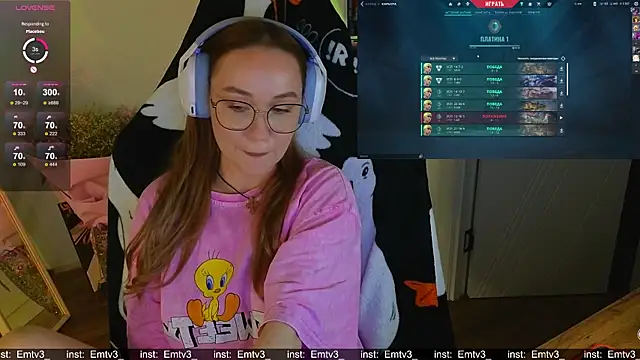 Emili1-'s cam snapshot