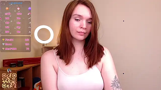 EvaJackson111's cam snapshot