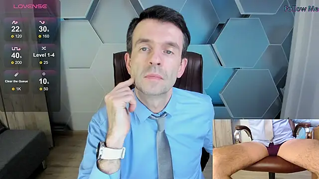 SteveTiger live sex cam