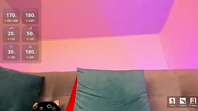 RosesLizzyy's cam snapshot