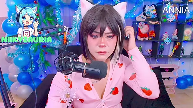 _niiky's cam snapshot