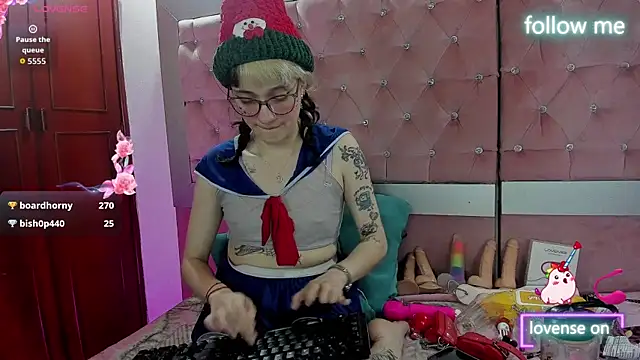 neeko_princes's cam snapshot