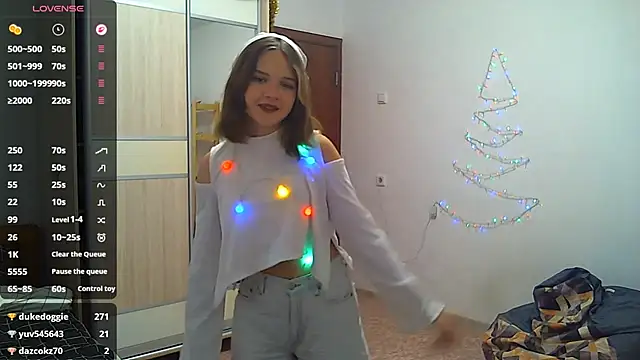 AlissaGerardo's cam snapshot