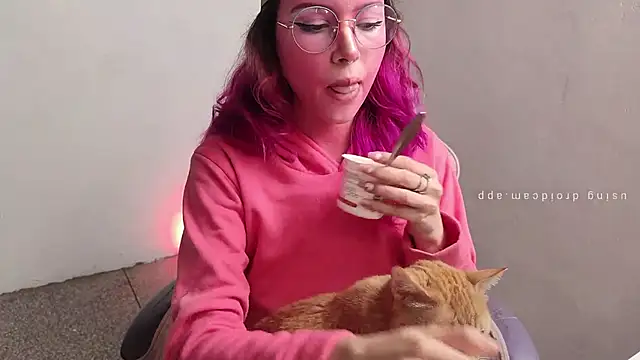 WandaDoll's cam snapshot