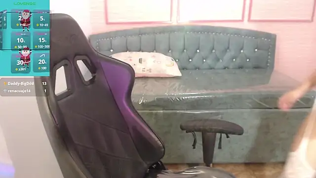 alexa_romero_t's cam snapshot