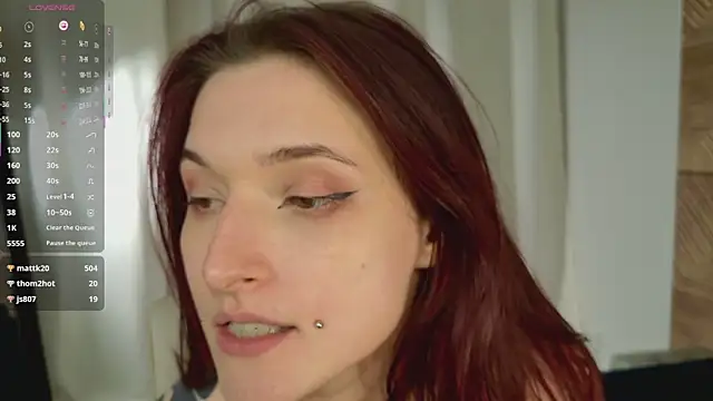 J_Hunter_'s cam snapshot