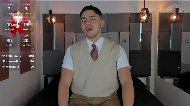 LiamNovak's cam snapshot