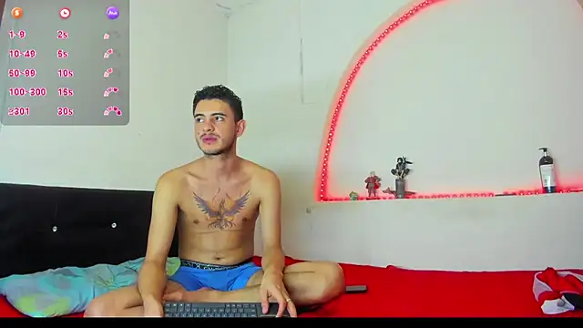 kaiborman00's cam snapshot