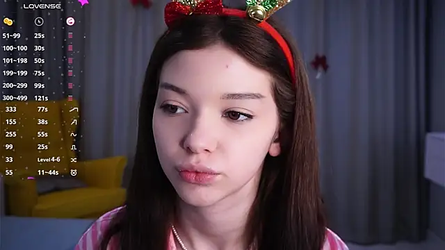 JanethLevine's cam snapshot