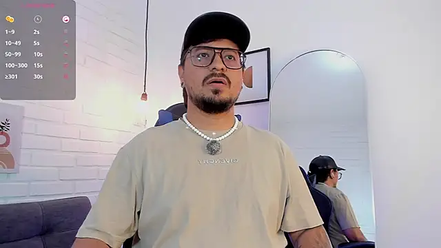 DaviidEvans_'s cam snapshot