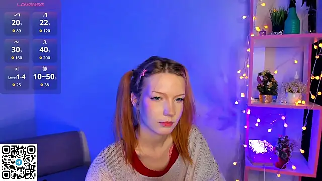 Linablueeyed's cam snapshot