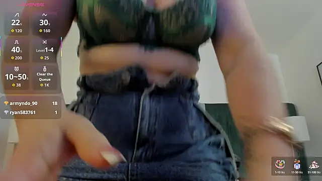 PandoraB_'s cam snapshot