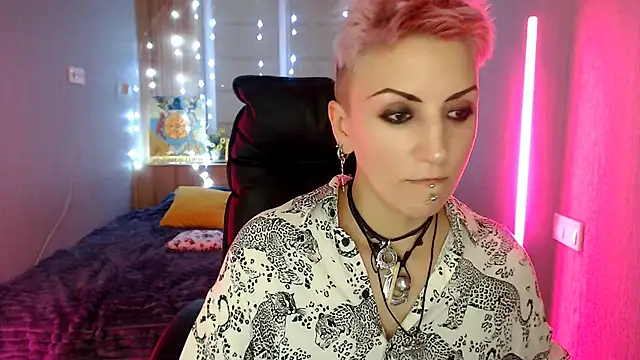 Sweet-n-Strong's cam snapshot