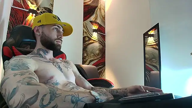 Luke_davis01 live sex cam