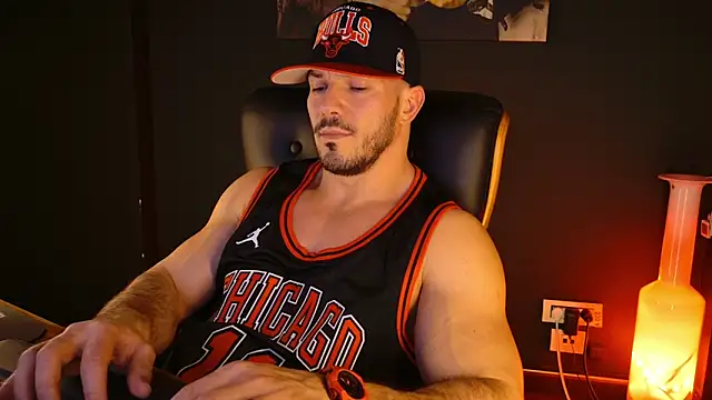 AngeloEric's cam snapshot