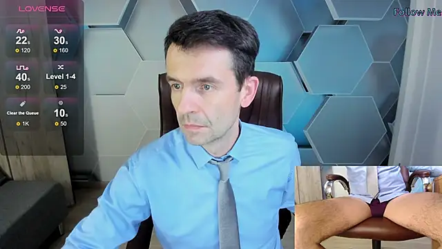 SteveTiger's cam snapshot