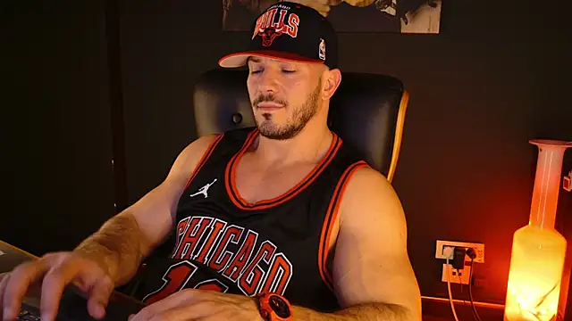 AngeloEric's cam snapshot