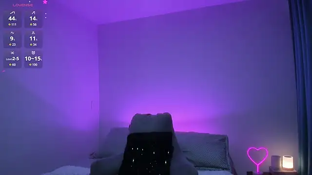 _lucianapalmer's cam snapshot