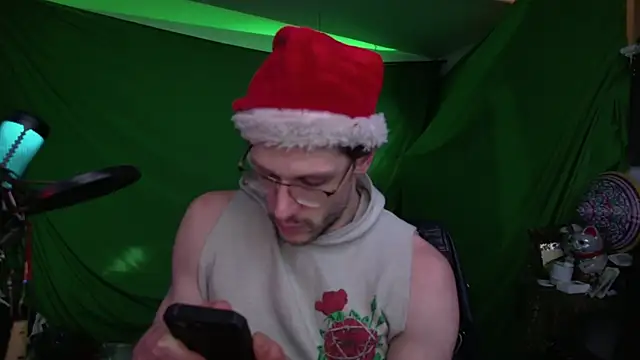 MasterDaddyCool's cam snapshot