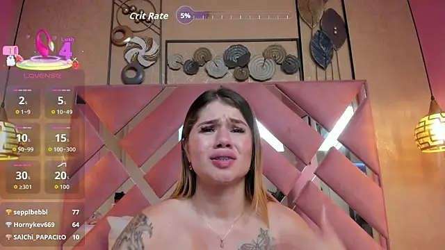 SweetMichel_'s cam snapshot