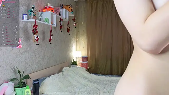 AnnyiBlue live sex cam