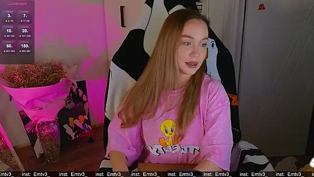 Emili1- live sex cam