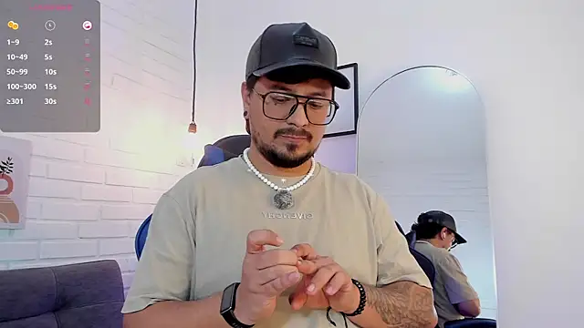 DaviidEvans_ live sex cam