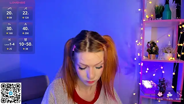 Linablueeyed's cam snapshot