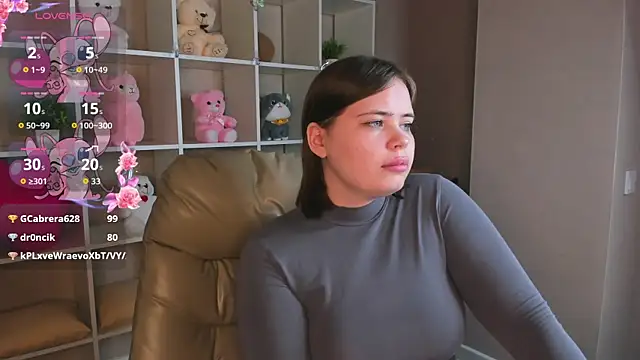 EricaElliott's cam snapshot