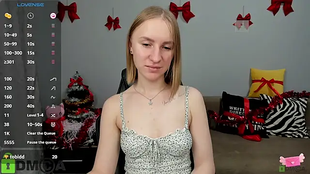 BeautyBlondy's cam snapshot