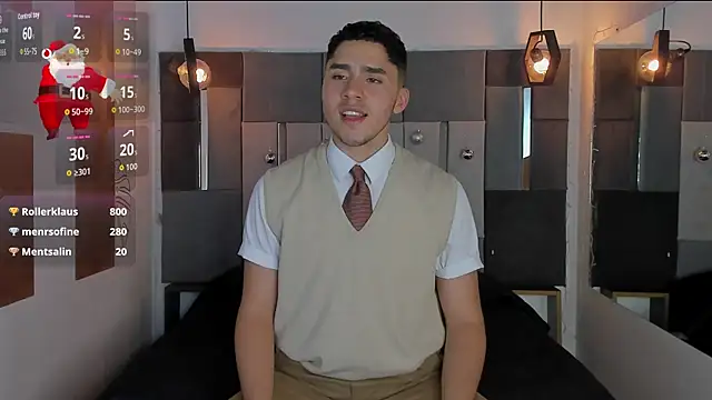 LiamNovak live sex cam