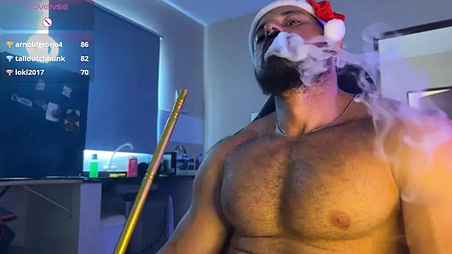 Lucasfit24 live sex cam