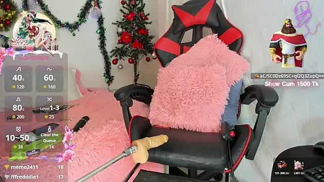 Ariana-Fernandez live sex cam