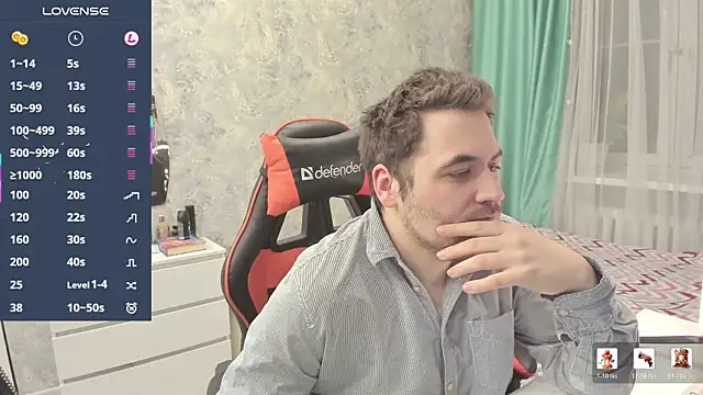 Morlaios live sex cam