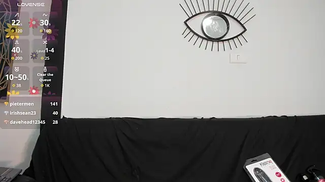 EmilyGomezLS live sex cam