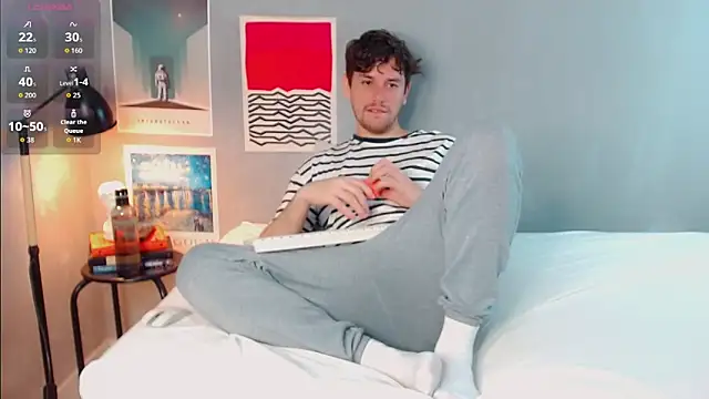 Elio555's cam snapshot